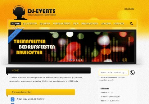 dj-events.net thumbnail
