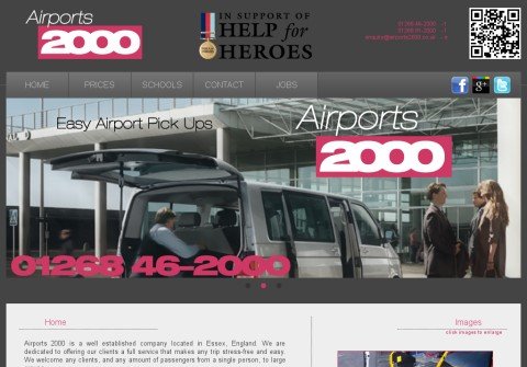 airports2000.net thumbnail