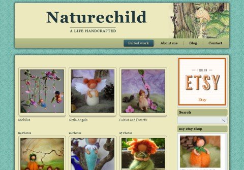 naturechild.net thumbnail