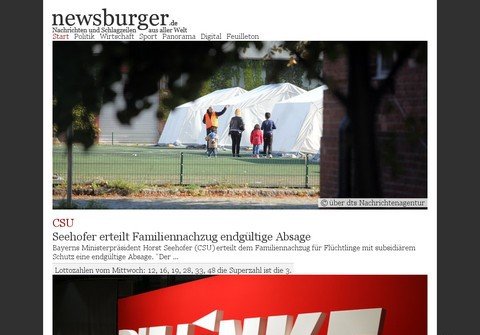 newsburger.net thumbnail