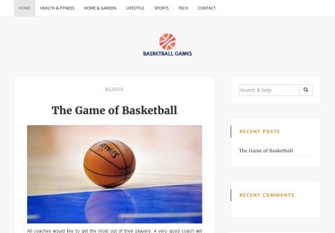 basketball-games.net thumbnail