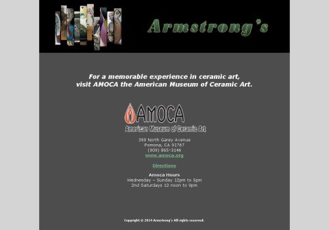 armstronggallery.net thumbnail