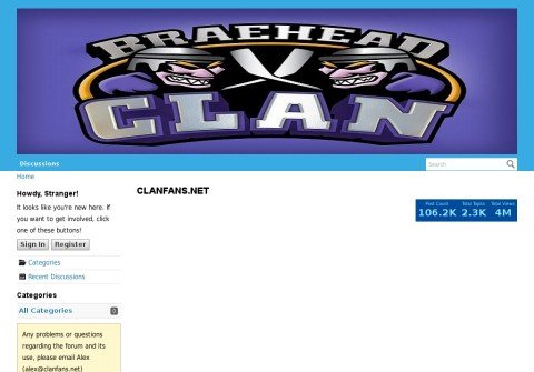 clanfans.net thumbnail