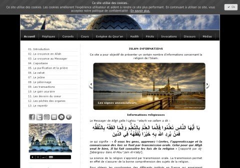 islam-informations.net thumbnail