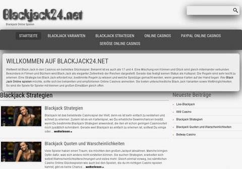 blackjack24.net thumbnail