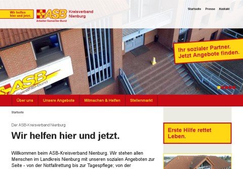 asb-nienburg.net thumbnail