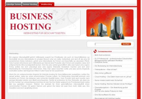 bisnis-hosting.net thumbnail