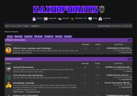 haxorforums.net thumbnail