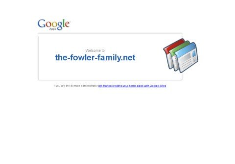 the-fowler-family.net thumbnail