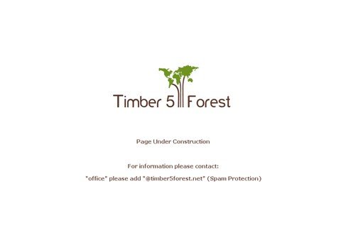 whois timber5forest.net
