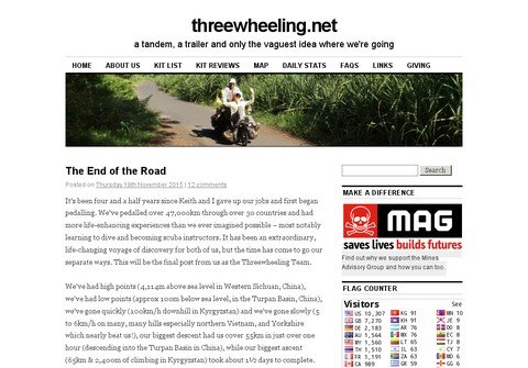 threewheeling.net thumbnail