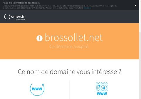 brossollet.net thumbnail