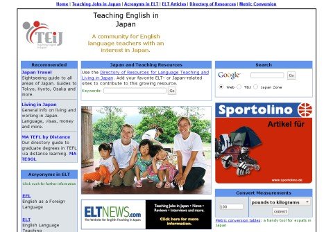 teaching-english-in-japan.net thumbnail