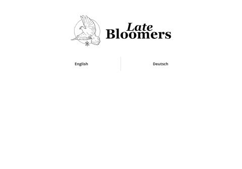 late-bloomers.net thumbnail