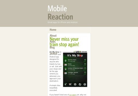 mobilereaction.net thumbnail