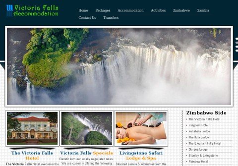 victoria-falls-hotels.net thumbnail