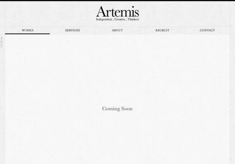 artemis-inc.net thumbnail