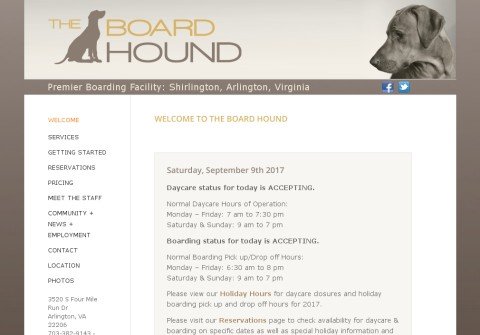 theboardhound.net thumbnail
