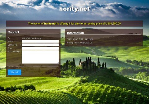 hority.net thumbnail