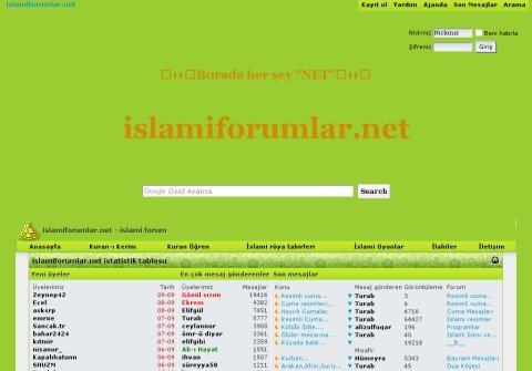 islamiforumlar.net thumbnail
