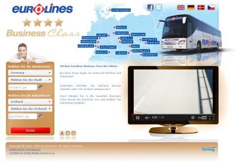 eurolinesbusinessclass.net thumbnail