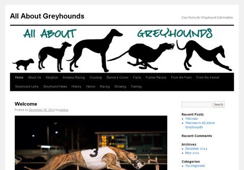 greyhoundinfo.net thumbnail