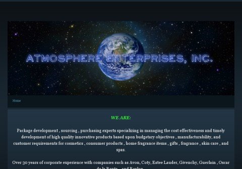 whois atmosphereinc.net