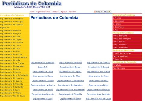 periodicosdecolombia.net thumbnail