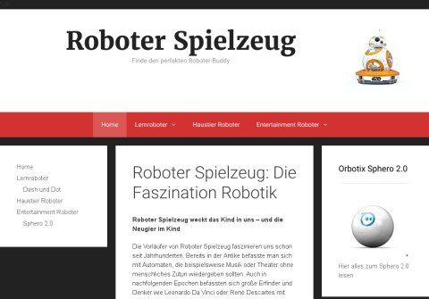 roboter-spielzeug.net thumbnail