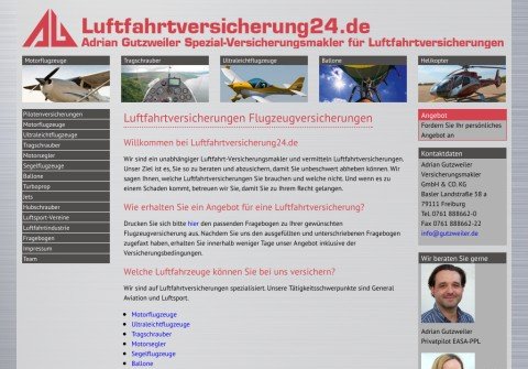 flugzeugversicherung24.net thumbnail