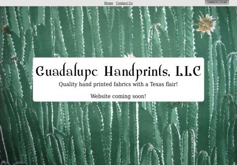 guadalupehandprints.net thumbnail