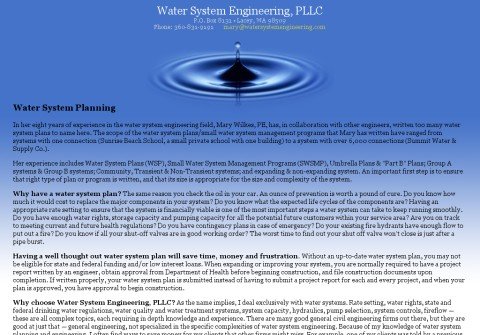 watersystemplanner.net thumbnail