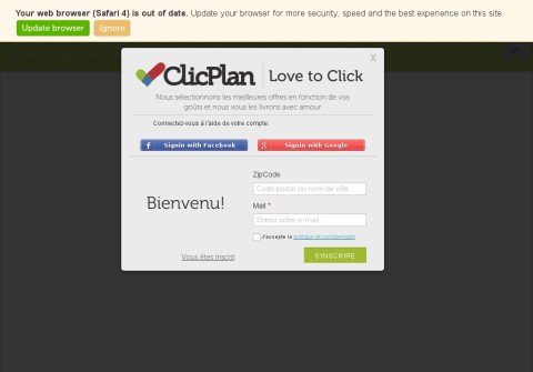 clicplan.net thumbnail