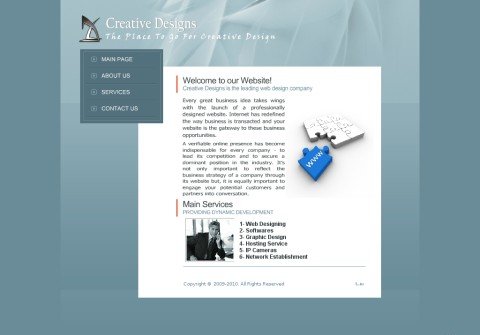 creative-designs.net thumbnail