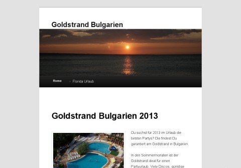 goldstrandbulgarien.net thumbnail
