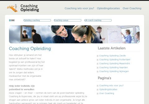 coachingopleiding.net thumbnail
