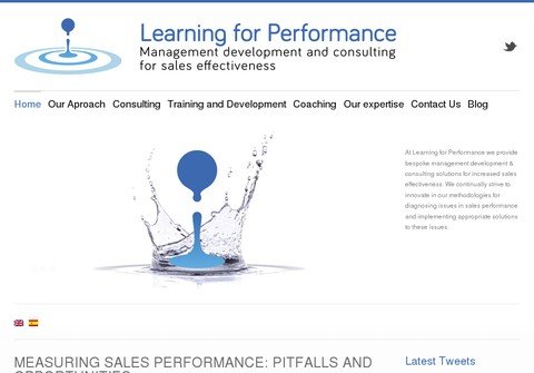 learning4performance.net thumbnail