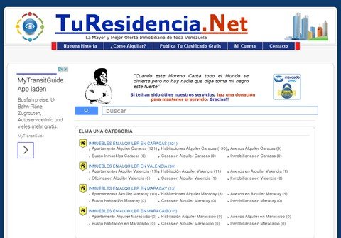 turesidencia.net thumbnail