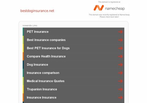 bestdoginsurance.net thumbnail