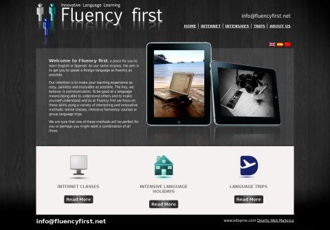 fluencyfirst.net thumbnail