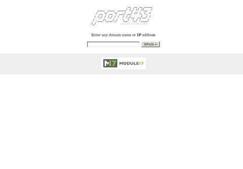whois port43.net
