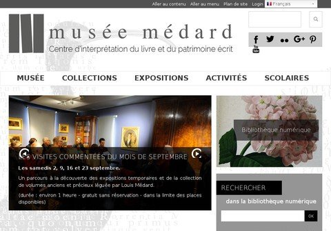 whois musee-medard.net