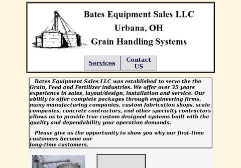 batesequipment.net thumbnail
