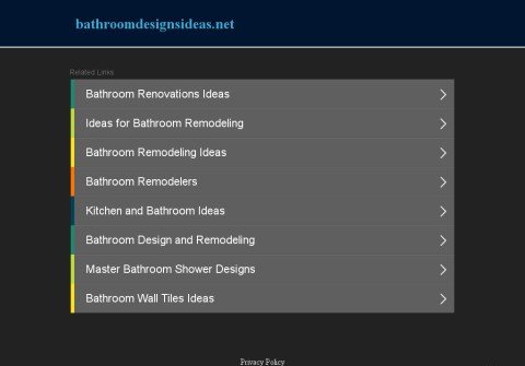 bathroomdesignsideas.net thumbnail