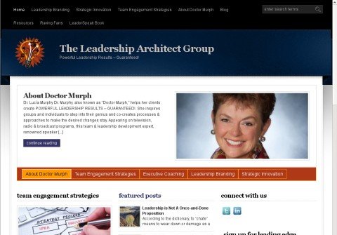 leadershiparchitectinternational.net thumbnail