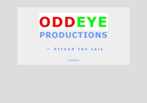 oddeye-productions.net thumbnail