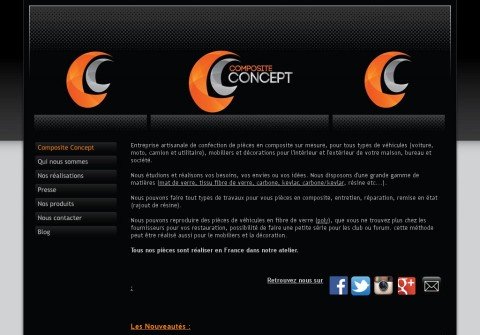 compositeconcept.net thumbnail