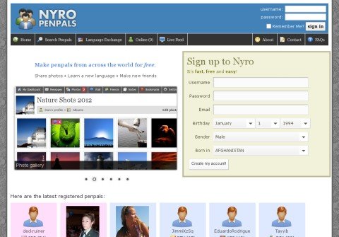 whois nyro.net