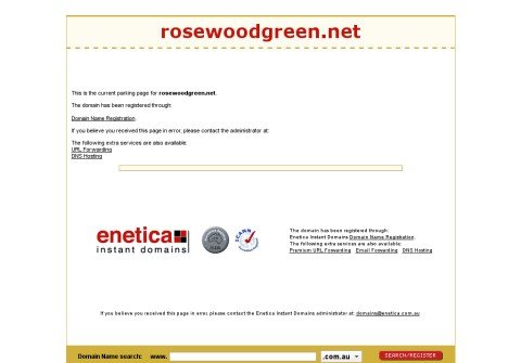 rosewoodgreen.net thumbnail