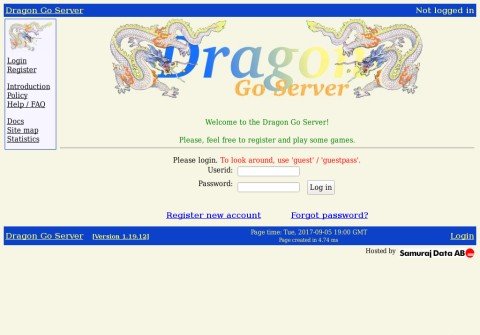 dragongoserver.net thumbnail